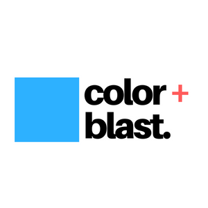 Color Blast Targets